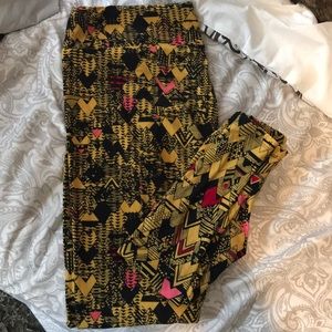 Mommy and Me Lularoe Leggings